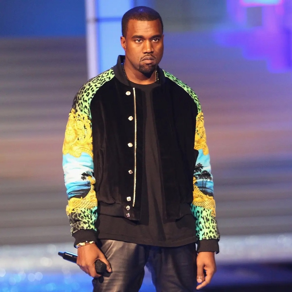 VERSACE x H&M Bomber Jacket (New)